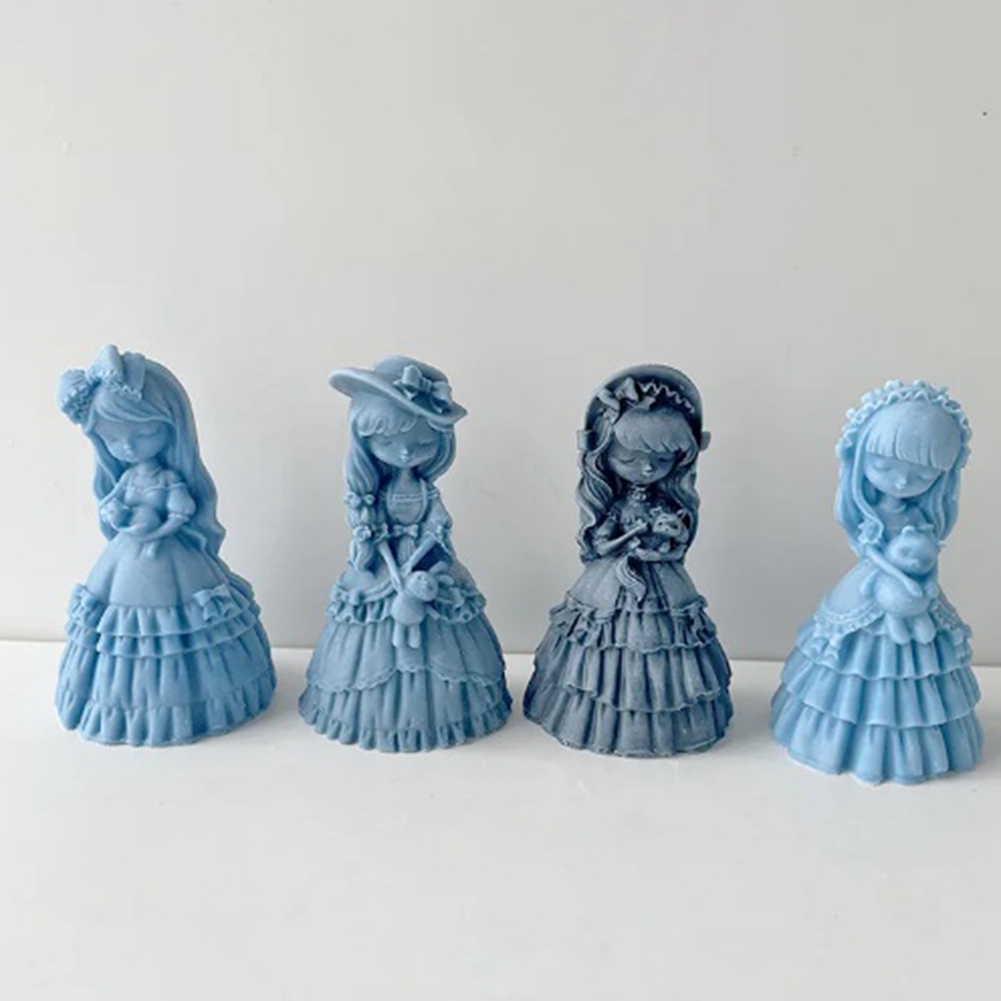 NEW HOT In Stock-A Silicone Mo - Soap Making Gifts ulasan dan harga