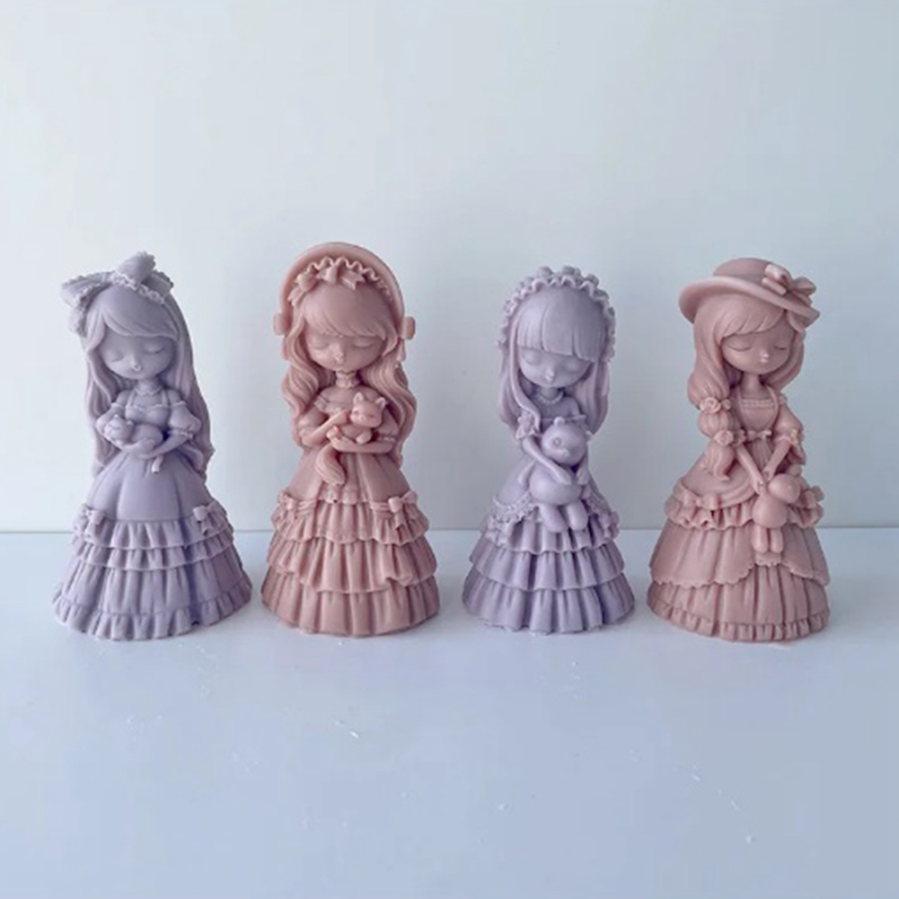 NEW HOT In Stock-A Silicone Mo - Soap Making Gifts ulasan dan harga