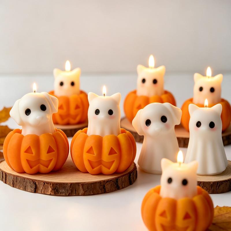 New DIY Halloween Multi-Use Si - Soap Making Ins ulasan dan harga