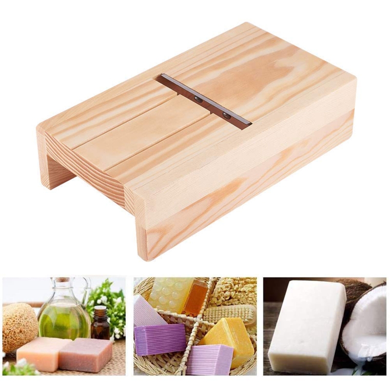 Adjustable Wooden Soaps Bevele - Soap Making Kit For Beginners ulasan dan harga